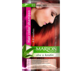 Marion Tónovací šampón 65 Vínovo červená 40 ml