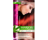 Marion Tónovací šampón 65 Vínovo červená 40 ml