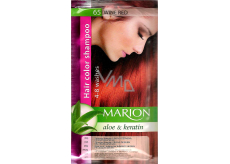 Marion Tónovací šampón 65 Vínovo červená 40 ml