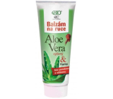 Bion Cosmetics Aloe Vera balzam na ruky pre všetky typy pokožky 205 ml