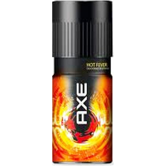 Axe Hot Fever dezodorant sprej pre mužov 150 ml