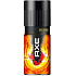 Axe Hot Fever dezodorant sprej pre mužov 150 ml