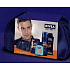 Nivea Men Sport gél na holenie + voda po holení + šampón kozmetická sada