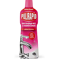 Pulirapid Aceto čistič s octom na rez a vodný kameň, 750 ml