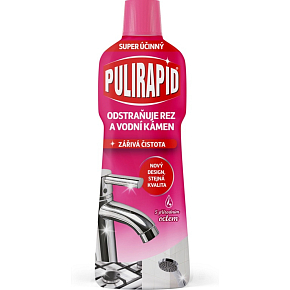 Pulirapid Aceto čistič s octom na rez a vodný kameň, 750 ml