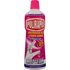 Pulirapid Aceto čistič s octom na rez a vodný kameň, 750 ml