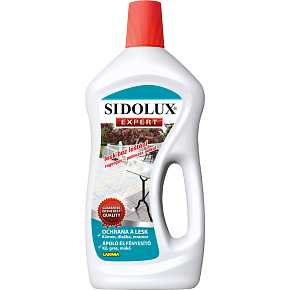 Sidolux Expert ochranný lesk na vonkajšie povrchy kameň a dlažba 750 ml