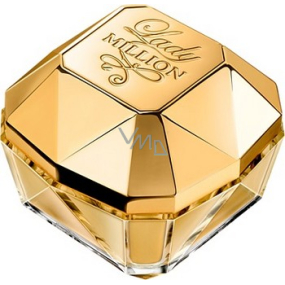 Paco Rabanne Lady Million telový krém pre ženy 300 ml