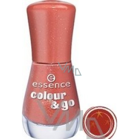 Essence Colour & Go lak na nechty 116 Gorgeous Bling Bling 8 ml