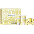 Versace Yellow Diamond toaletná voda 50 ml + sprchový gél 50 ml, + telové mlieko 50 ml, darčeková sada pre ženy