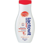 Lactovit Lactourea regeneračné telové mlieko 400 ml
