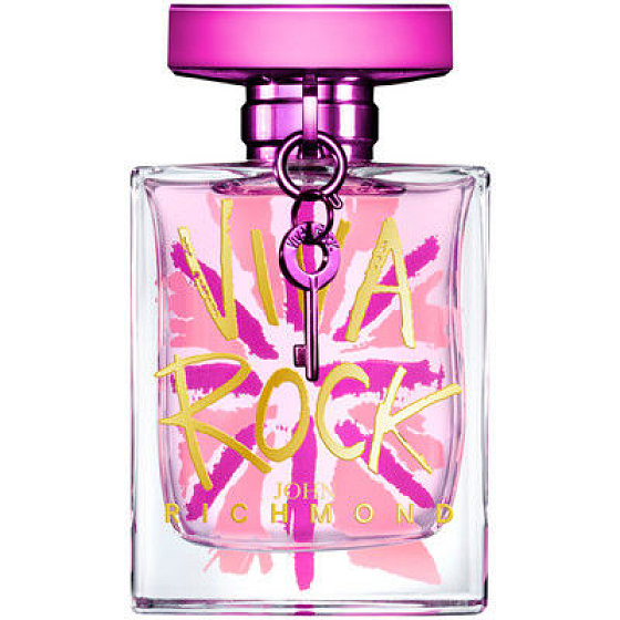 John Richmond Viva Rock parfumovaný dezodorant sprej pre ženy 50 ml