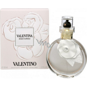 Valentino Valentina Acqua Floreal toaletná voda pre ženy 50 ml