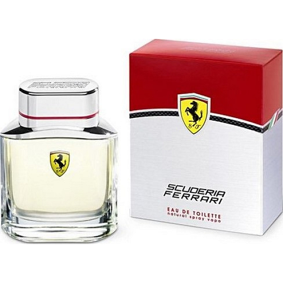 Ferrari Scuderia toaletná voda pre mužov 75 ml