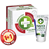 Annabis Cremcann Hyaluron konopný hydratačný pleťový krém 50 ml + Handcann Q10 konopný regeneračný krém na ruky, suché, popraskané 75 ml