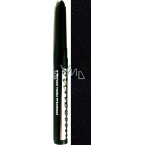 Princessa Shadowing ceruzka vysúvacia vodeodolná 65900 čierna 1,5 g