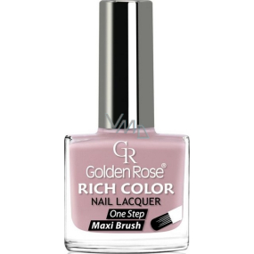Golden Rose Rich Color Nail Lacquer lak na nechty 130 10,5 ml