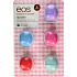 Eos Lip Balm 5 Pack Passion Fruit, Blueberry Acai, Strawberry Sorbet, Summer Fruit, Sweet Mint balzam na pery 5 x 7 g