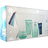 Biotherm Aquasource Hydration Cream 50 ml + Aquasource Night Balm 20 ml + Biosource Toning Lotion 100 ml + Biosource Hydra-Toning Cleanser 50 ml + kozmetická taštička, kozmetická sada