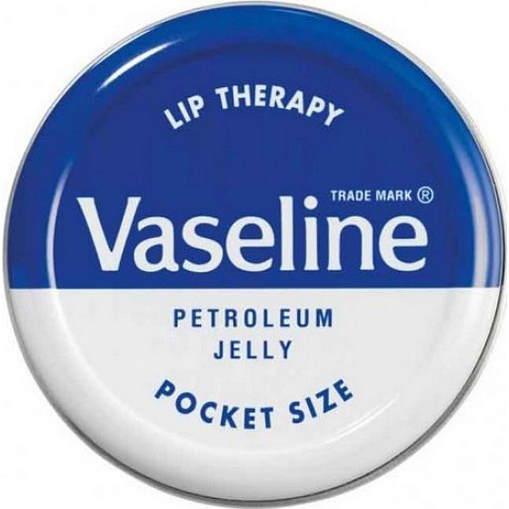 Vaseline Lip Therapy Original vazelínová masť na pery 20 g