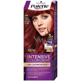 Schwarzkopf Palette Intensive Color Creme farba na vlasy 7-89 Fiery Red RI6