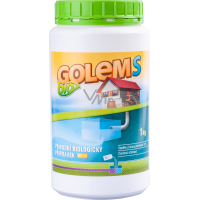 Druchema Bio Golem, aktivátor septikov, baktérie do žúmp a septikov, 1 kg