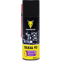 Coyote Silkal 93, silikonový olej, 200 ml