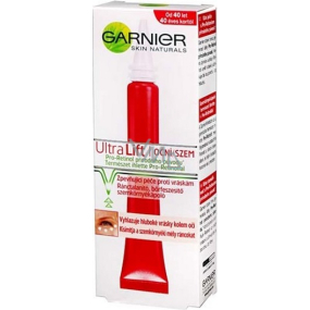 Garnier UltraLift spevňujúci očný krém 15 ml