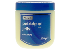 Silverlene nuage Petroleum Jelly Original petrolejová masť na suchú, popraskanú pokožku, zapareniny, oleženiny, omrzliny 250 ml