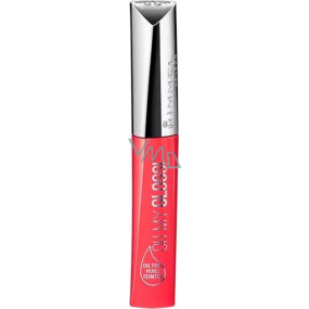 Rimmel London Oh My Gloss! Oil Tint lesk na pery 400 Contemporary Coral 6,5 ml
