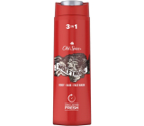 Old Spice Wolfthorn sprchový gel pre mužov 400 ml