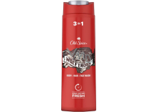 Old Spice Wolfthorn sprchový gel pre mužov 400 ml