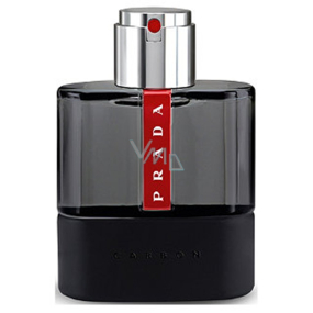 Prada Luna Rossa Carbon toaletní voda pro muže 100 ml Tester