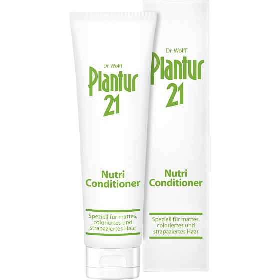 Plantur 21 Nutri-kofeínový elixír proti vypadávaniu vlasov pre jemné vlasy oživí účes pre ženy 200 ml