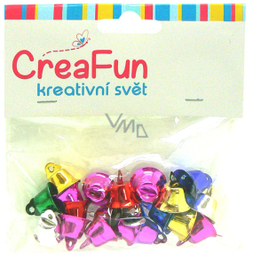 CreaFun Zvonček 14,5 mm 20 kusov