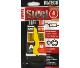 Alteco Epoxy Steel lepidlo s kovovým plnidlom 56,7 g