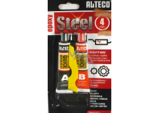 Altec Epoxy Steel lepidlo s kovovým plničom 56,7 g