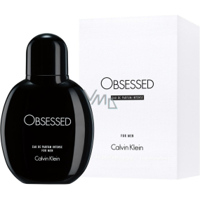 Calvin Klein Obsessed Intense for Men toaletná voda 125 ml