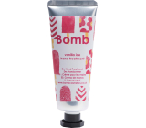 Bomb Cosmetics Vanilková zmrzlina - Vanilla Ice prípravok na ruky v tube 25 ml