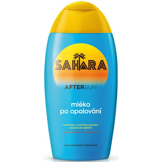 Astrid Sahara After Sun hydratačné mlieko po opaľovaní 200 ml