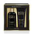 Baylis & Harding Men Čierne korenie a Ženšen 2v1 šampón a sprchový gél 300 ml + sprchový gél 200 ml, kozmetická sada pre mužov