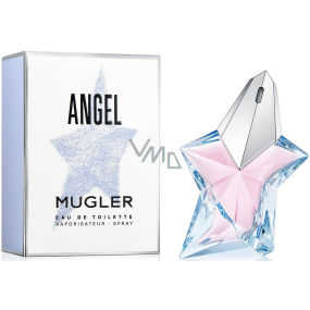 Thierry Mugler Angel New Eau de Toilette toaletná voda pre ženy 30 ml