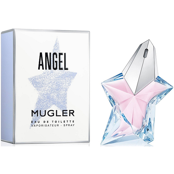 Thierry Mugler Angel New Eau de Toilette toaletná voda pre ženy 30 ml