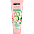 Freeman Feeling Beautiful Uhorka a Ružová himalájska soľ kaolínové čistiaca pleťová maska s omladzujúcim účinkom 175 ml