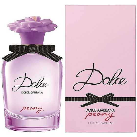 Dolce & Gabbana Dolce Peony toaletná voda pre ženy 30 ml
