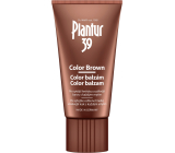 Plantur 39 Color Brown balzam s kofeínovým komplexom pre sýtejšie hnedú farbu vlasov 150 ml