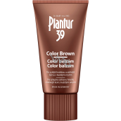 Plantur 39 Color Brown balzam s kofeínovým komplexom pre sýtejšiu hnedú farbu vlasov 150 ml