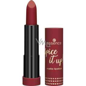 Essence Spice it up! Matte rúž 02 Hot Like Chilli 3,5 g