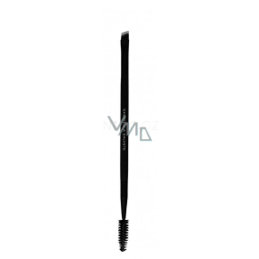 Gabriella salva TOOLS Eyebrow Eyeliner Brush Obojstranný kozmetický štetec na obočie a očné linky pre ženy 1 ks