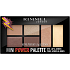 Rimmel London Mini Power Palette paletka očných tieňov, pery a tváre 001 Fearless 6,8 g